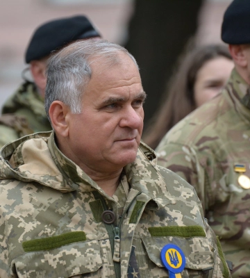 Суд відправив комбрига бригади ТрО Дніпра Водолазького під нічний домашній арешт