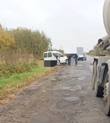 У селі на Волині - смертельна ДТП: поліція з&#039;ясовує деталі