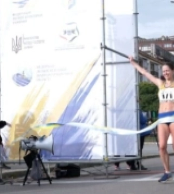 Спортсмени з Волині завоювали 11 нагород на Чемпіонаті України зі спортивної ходьби: список переможців