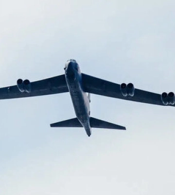 США, Южная Корея и Япония провели первые в истории совместные воздушные учения