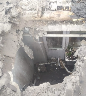 За минулу добу внаслідок обстрілів загинули троє жителів Донецької області, ще троє поранені