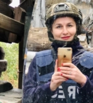 Острожан запрошують на усний репортаж про людину на війні