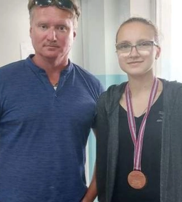 Українська студентка здобула "бронзу" на світовій олімпіаді з фізики