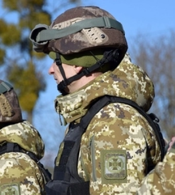 Волинським прикордонникам потрібні лікарі та кухарі