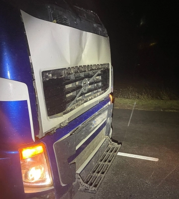 На Львівщині чоловік потрапив під автопоїзд