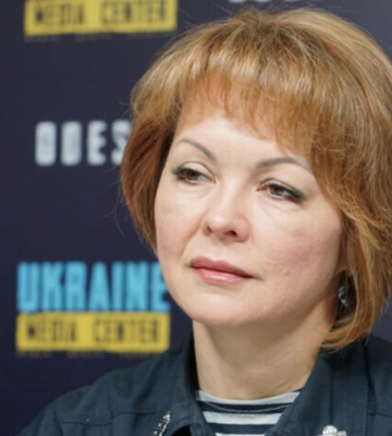 Гуменюк прокомментировала информацию о высадке ВСУ на левом берегу Херсонщины
