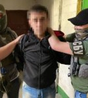 СБУ знешкодила антиукраїнське «підпілля», яке наводило ракети та керовані авіабомби рф на житлові будинки Херсона