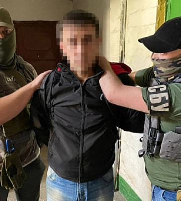 В Херсоне задержана группа подозреваемых в корректировке вражеских ракет