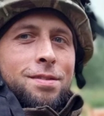 Під Донецьком поліг діджей з Ужгорода Максим «Діджей» Науменко