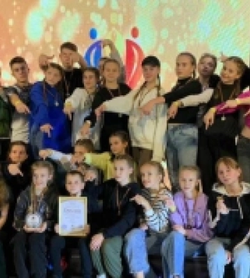 Аматорський ансамбль танцю з Вараша – лауреат Всеукраїнського конкурсу
