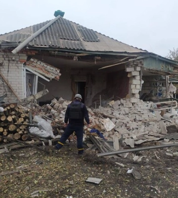 Що відбувається на Куп&#039;янському напрямі — Синєгубов