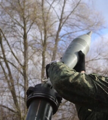 На Сумщині протягом дня було три мінометні обстріли