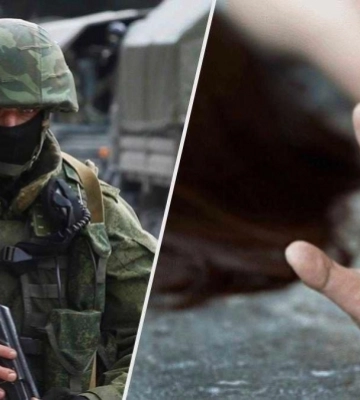 Под Мелитополем осетины влезли в чужой дом, изнасиловали хозяйку и устроили наркопритон 