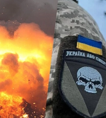 ЗСУ вдарили по вертольотах окупантів і обладнанню аеродромів біля Луганська і Бердянська. Відео