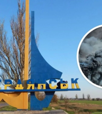 ЗСУ вночі вдарили по російських аеродромах поблизу двох окупованих міст