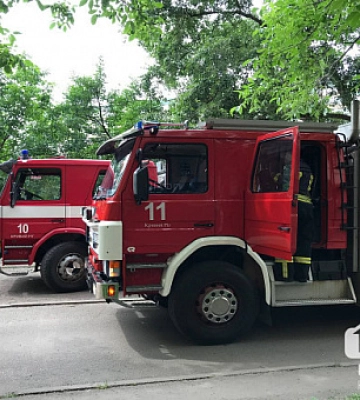 На Дніпропетровщині рука дитини застрягла у металевому чайнику (відео)