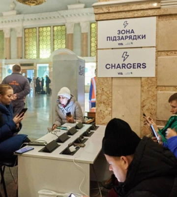 Пункти незламності та Food train: як залізниця готується до блекауту