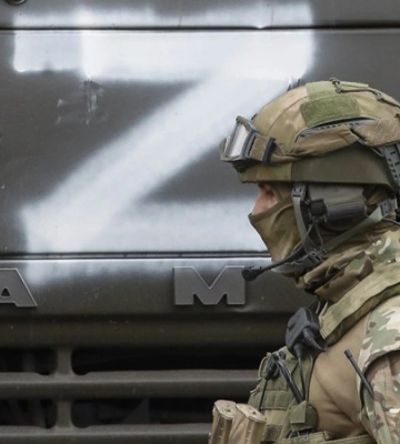Росіяни 32 рази били по Херсонській області протягом доби