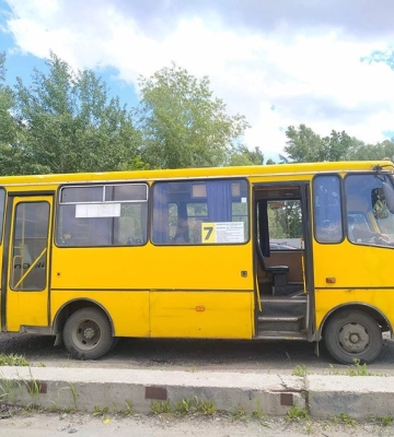 У Луцьку просять змінити маршрут автобуса №7