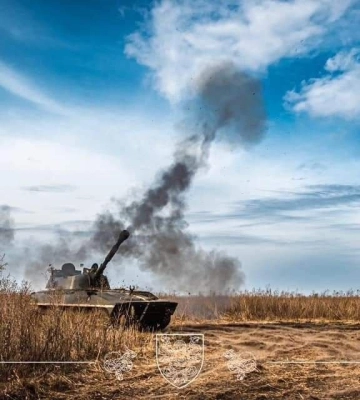 ЗСУ вночі завдали ударів по аеродромах у Бердянську та Луганську