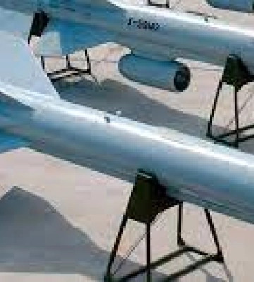 Попередньо Х-59: вночі на Миколаївщині збили російську ракету