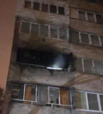 Смертельный пожар во Львове: погиб мужчина