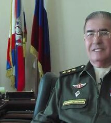 Майно російського генерала в Полтаві передали державній установі