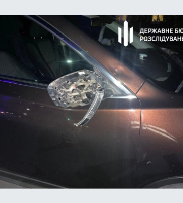 Поліціянтка на переході  збила на смерть жінку 