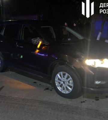 У Луцьку «тойота» збила на переході молоду жінку 