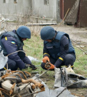 У Бучанському районі працюватимуть сапери