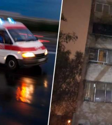 Во Львове произошел смертельный пожар: двоих детей удалось спасти