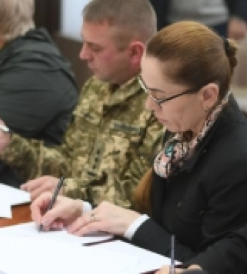 Створення єдиного хабу для ветеранів та переселенців на Рівненщині