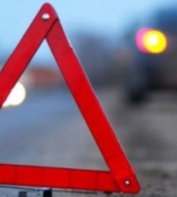 У селі на Волині водій «Фіата» в’їхав у бетонну опору