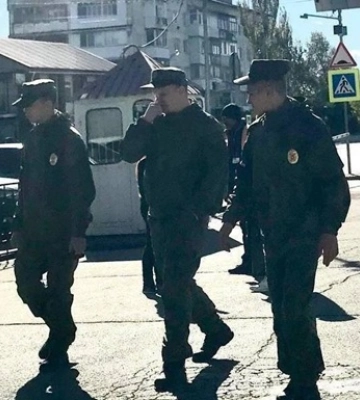 Партизаны заявили об исчезновении мобилизованных россиян в Крыму