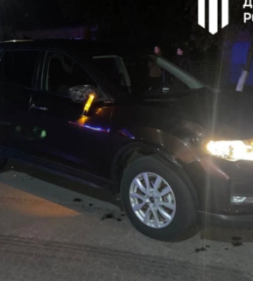 На Рівненщині поліцейська на смерть збила жінку на переході
