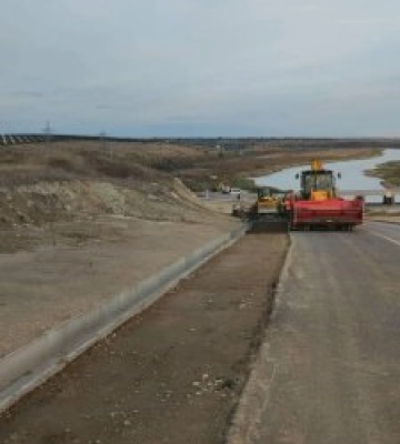 Тривають ремонтні роботи на дорогах місцевого значення Миколаївщини