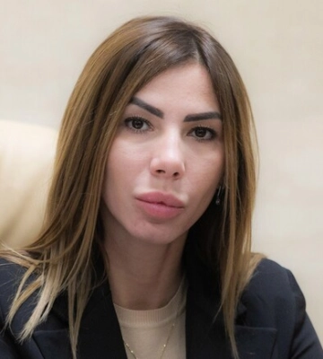 Эксзамглавы ЗОВА Некрасова прокомментировала отказ суда в восстановлении в должности Эксзамглавы ЗОВА Некрасова прокомментировала отказ суда в восстановлении в должности