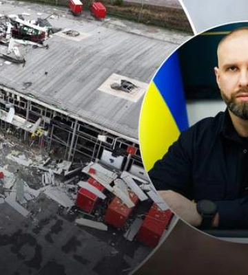 Удар по терминалу &quot;Новой почты&quot;: в каком состоянии сейчас находятся пострадавшие