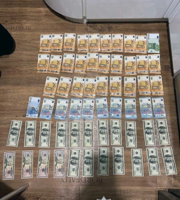 Поліція затримала викрадачів півмільйона гривень з обмінки у Харкові 