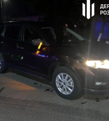 В Ровенской области полицейская насмерть сбила женщину
