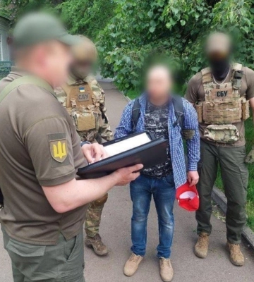 Довічне ув’язнення отримав агент рф, який коригував ракетні удари по Черкащині