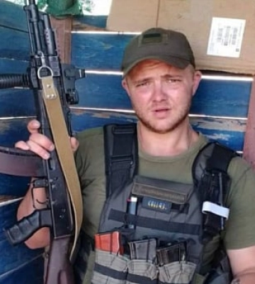 Не витримало серце 32-річного Героя: під час відпустки помер захисник з Дніпропетровщини