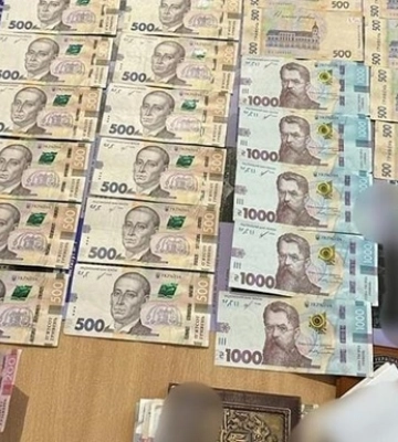 Посадовицю Національної академії внутрішніх справ викрито на хабарі