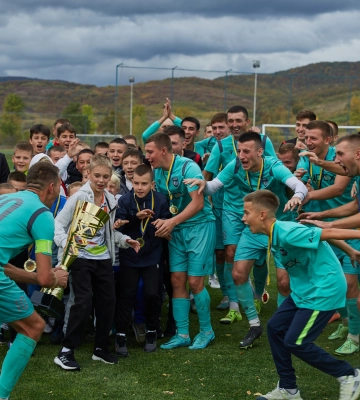 «Севлюш» – володар Суперкубка Закарпаття з футболу