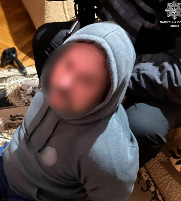 Під час вуличного конфлікту у Києві п&#039;яний перехожий зарізав 14-річного підлітка: фото