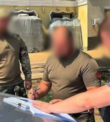 НАЗК за півроку виявило у воєнкомів необґрунтовані активи на понад 255 млн грн