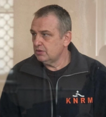 Прокуратура Криму: слідчому ФСБ, який переслідував Єсипенка, загрожує до 12 років тюрми