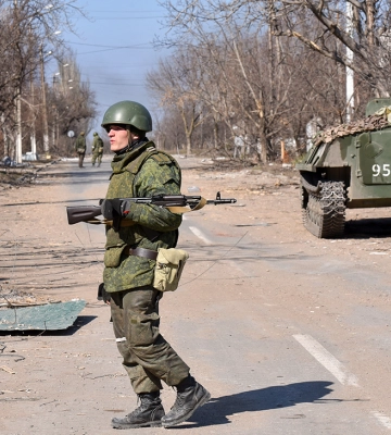 Ворог хоче відрізати ще один населений пункт на Донбасі: подробиці