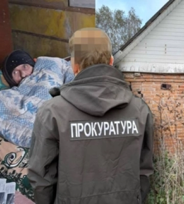Неходячого у Торчинській громаді кинули напризволяще: прокуратура з&#039;ясовуватиме обставини 