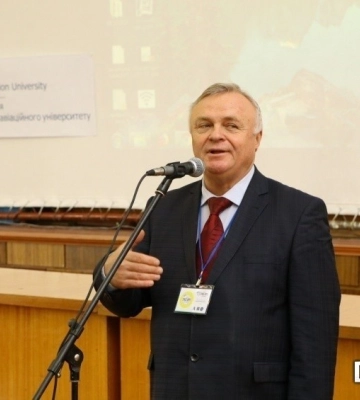 Неділько повернувся на посаду очільника Льотної академії у Кропивницькому
